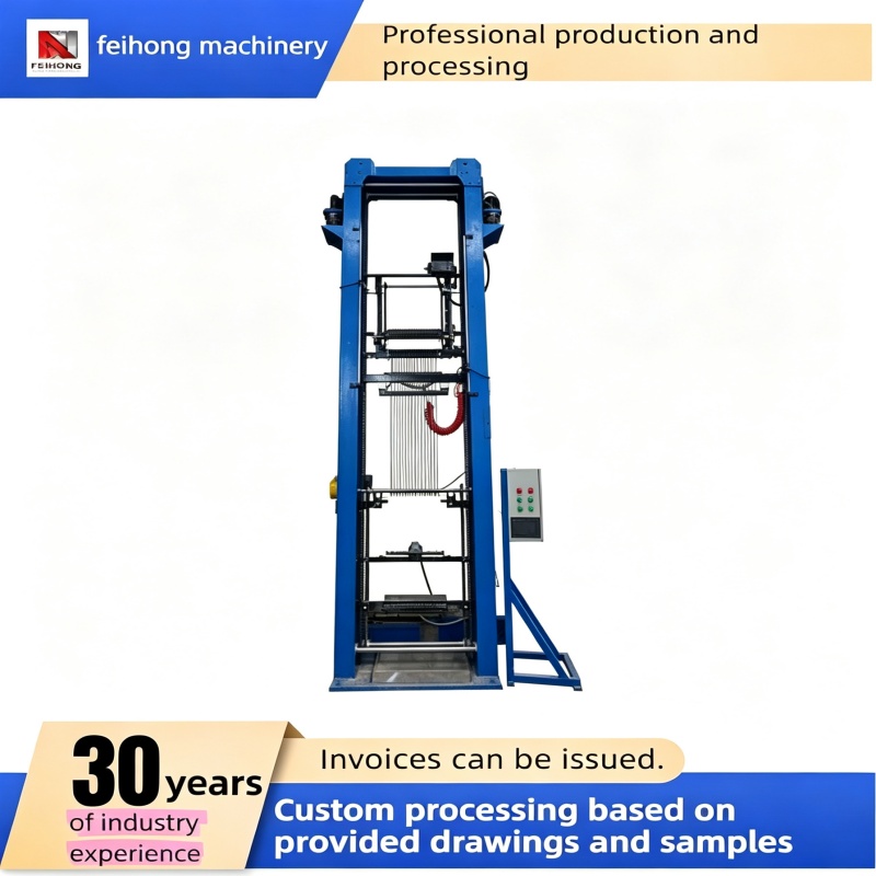 FH-118 Tek Uçlu Tüp Dolum Makinesi Tek Kurşun Tel Isıtma Borusu Endüstriyel Borulu Isıtıcı için Özel Magnezyum Oksit Tozu Dolum Ekipmanları FH-118 Tek Uçlu Tüp Dolum Makinesi Tek Kurşun Tel Isıtma Borusu Endüstriyel Borulu Isıtıcı için Özel Magnezyum Oksit Tozu Dolum Ekipmanları