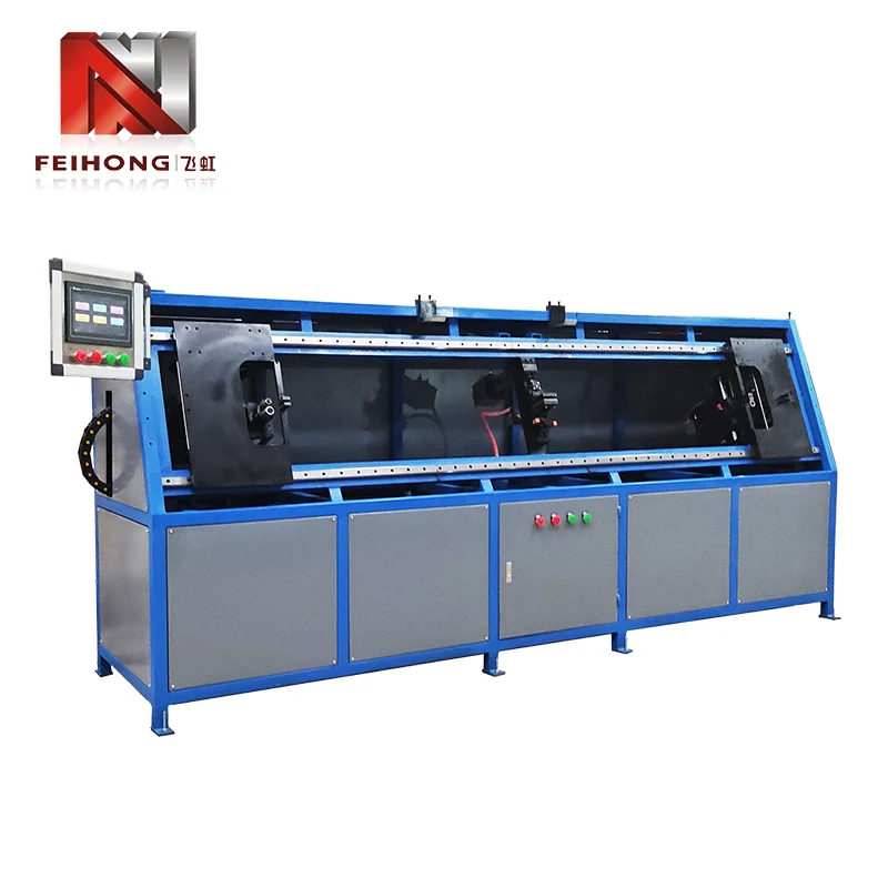 Modern Endüstrilerde Hassas Boru Şekillendirme İçin Boru Bükücüler Neden Gereklidir? Modern Endüstrilerde Hassas Boru Şekillendirme İçin Boru Bükücüler Neden Gereklidir?