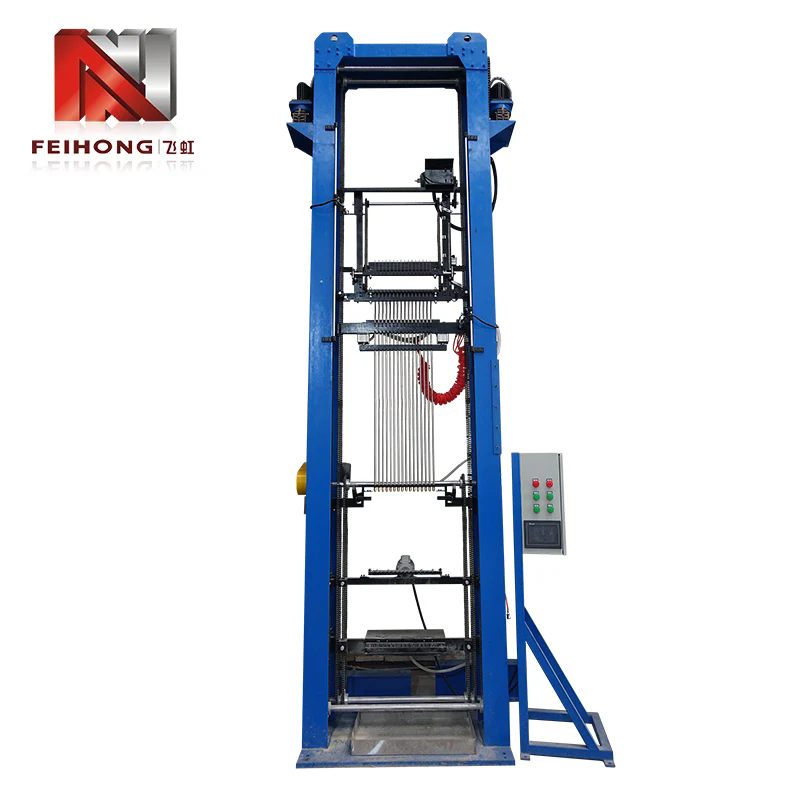 Boru Dolum Makinesi Endüstriyel Üretimi Nasıl Optimize Ediyor?