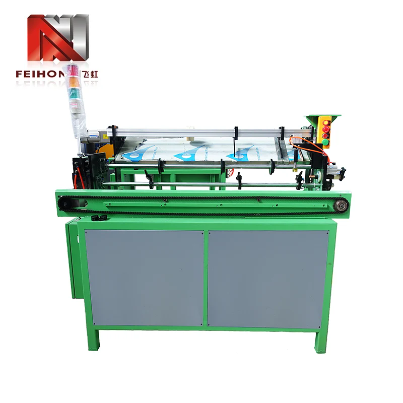 Tüplü Otomatik Besleme Makinesi Üretim Verimliliğini Nasıl Optimize Edebilir?