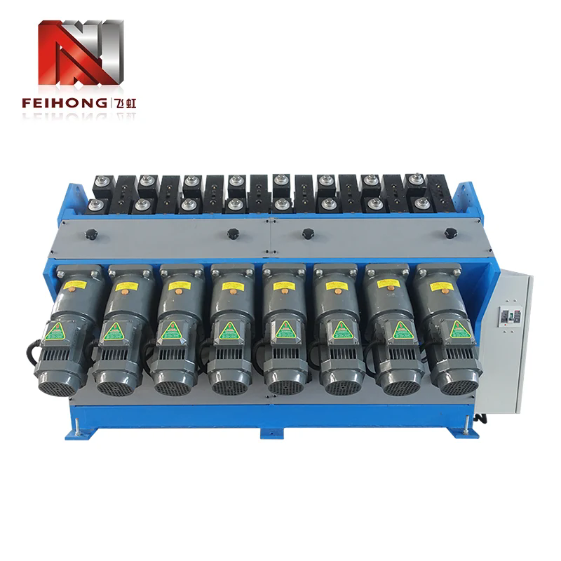 Boru Küçültme Makinesi Boru Ucu Şekillendirme Verimliliğini Nasıl Artırır?