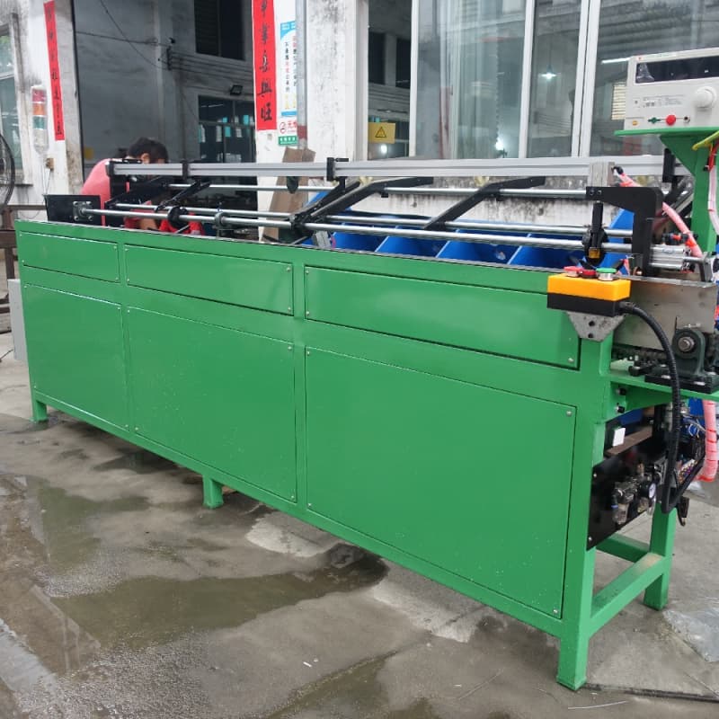 Boru Sonrası Küçültme Otomatik Muayene ve Taşıma Makinesi Akıllı Arızalı Ürün Isıtma Borusu için Otomatik Ayırma Ekipmanları
