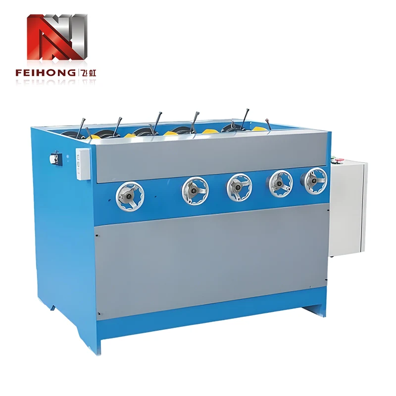 FH-10g Düzleştirme Makinesi