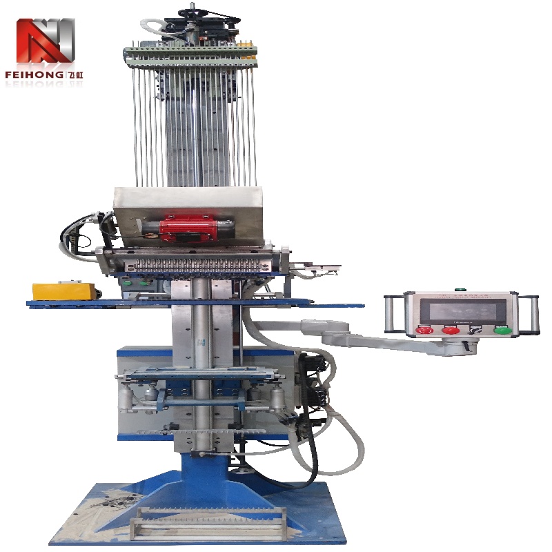 FH-111 Kısa Büyük Çaplı Isıtma Boruları için Tek Kolonlu Magnezya Tozu Dolum Makinesi FH-111 Kısa Büyük Çaplı Isıtma Boruları için Tek Kolonlu Magnezya Tozu Dolum Makinesi