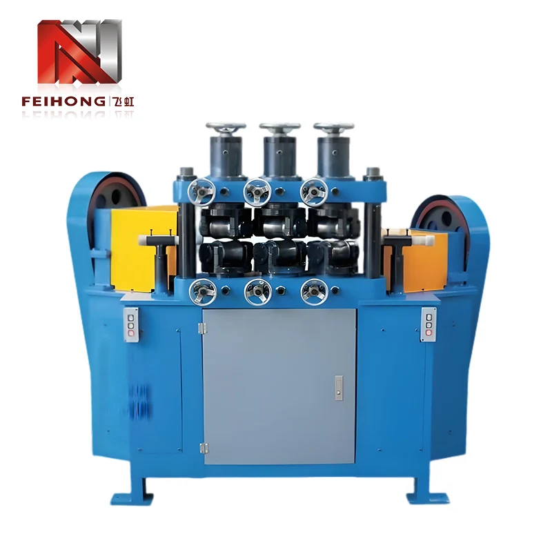 FH-3G Düzleştirme Makinesi