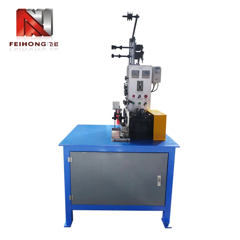 Tamamen Otomatik Direnç Tel Sarıcı