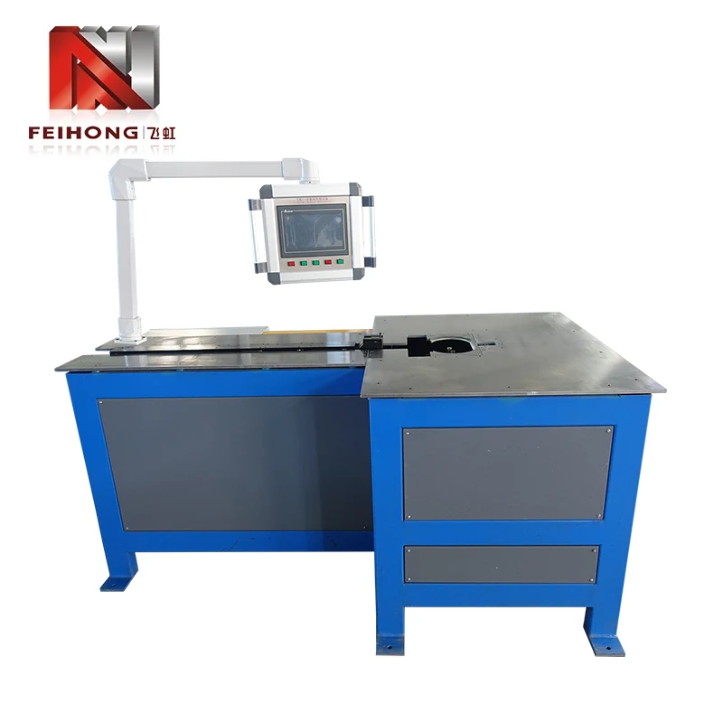 Çok fonksiyonlu otomatik CNC boru bükücüsü